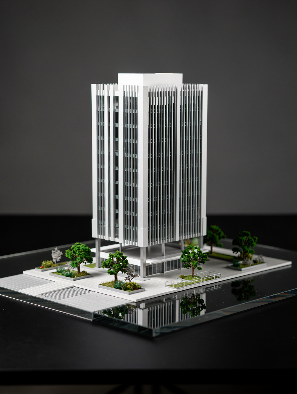 Architectural Studio Site