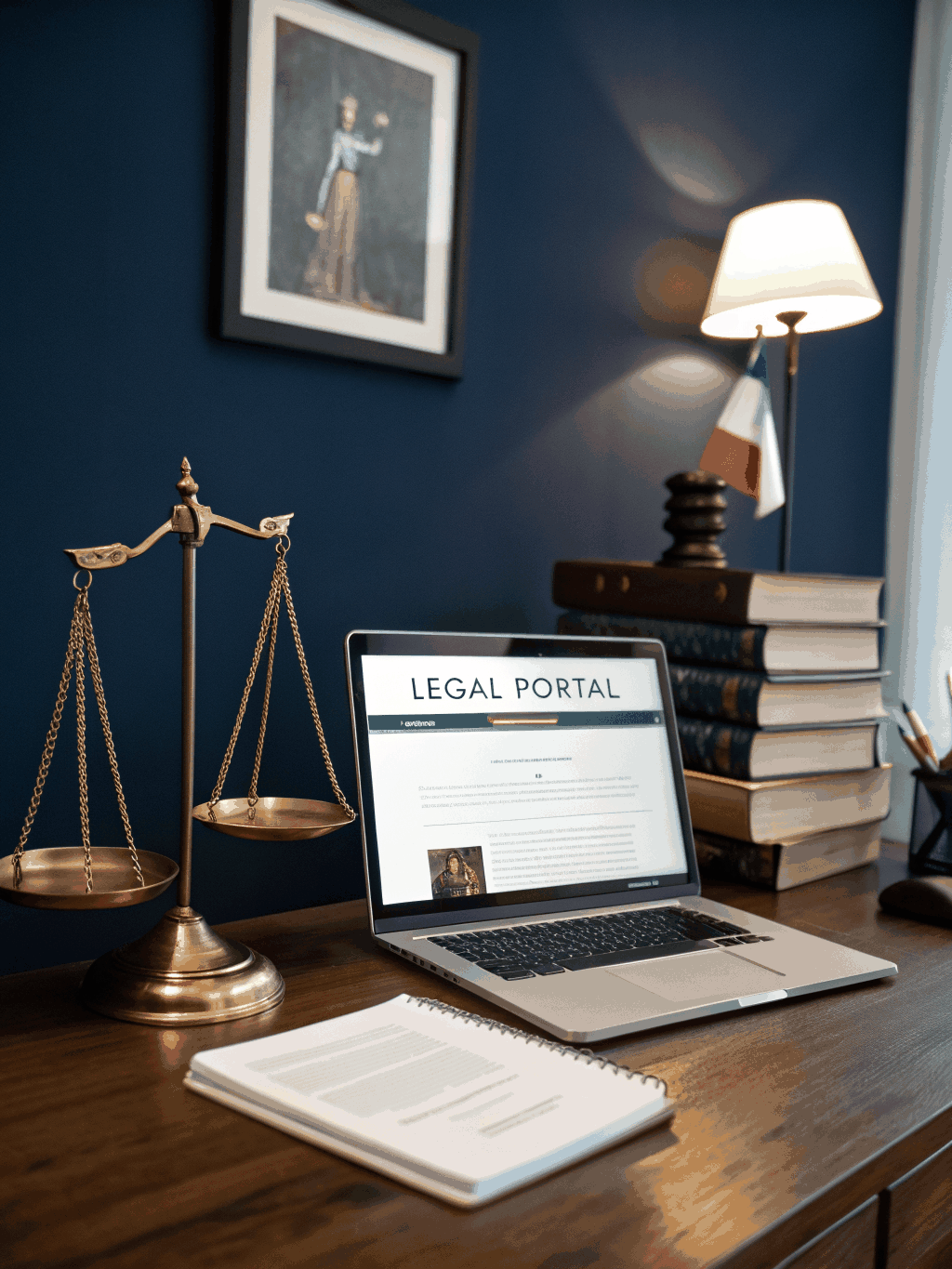 Law Firm Digital Presence