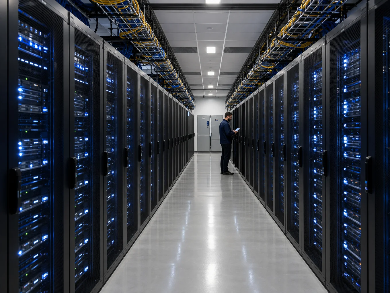 Professional web infrastructure and digital management